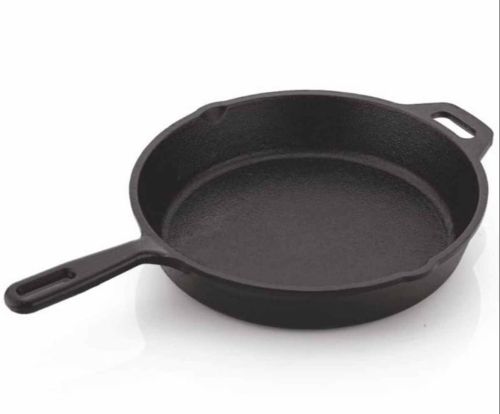 Cast Iron Fry Pan
