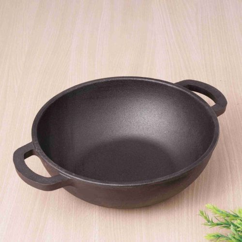 Cast Iron Kadai