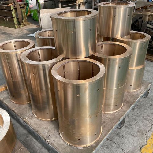 Leaded Tin Bronze Casting
