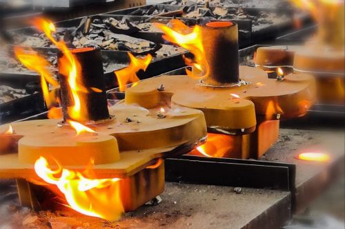 Shell Moulding Casting