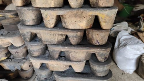Silicon Bronze Ingot
