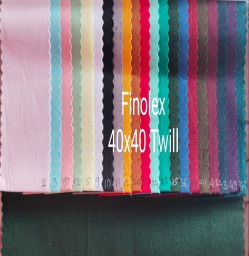 40x40 Finolex Twill Fabric