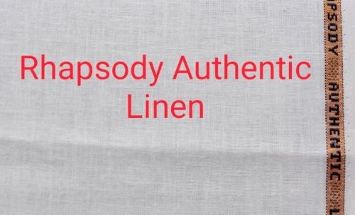 Rhapsody Authentic Linen Fabric