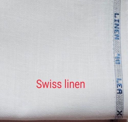 Swiss Linen Fabric