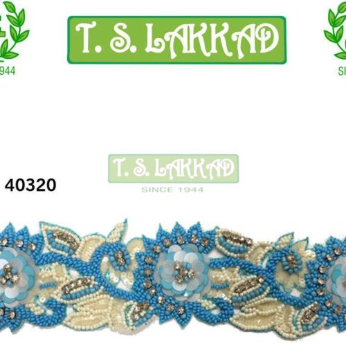 Beaded Lace Trims