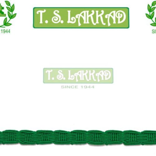 Braided Pattern Decorative Gimp Lace Trim