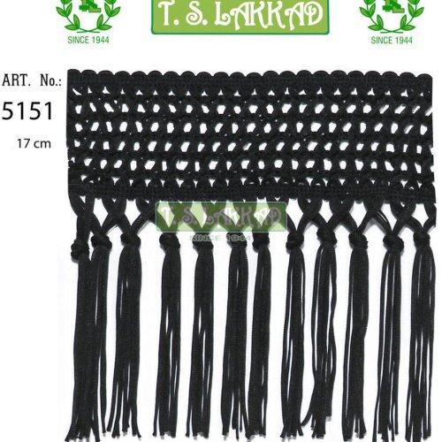 Fringe Lace Trims
