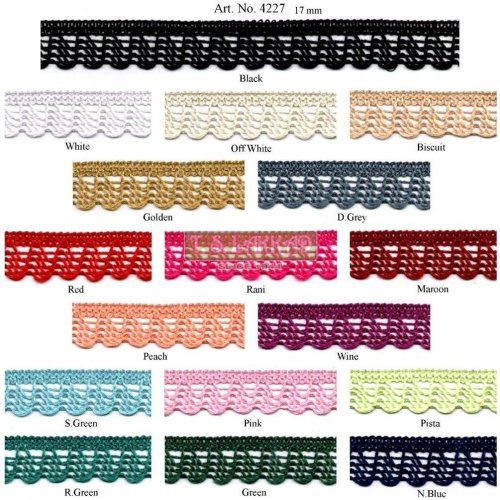Crochet Lace Borders