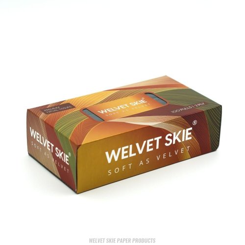 Facial Tissue Paper Facial Tissue Paper