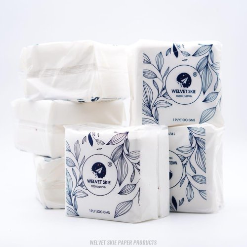 Welvet Skie Hard Tissue Napkin