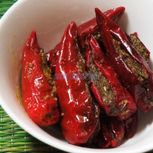 Bharwa Mirch Achar