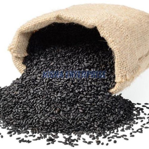 Black Sesame Seeds