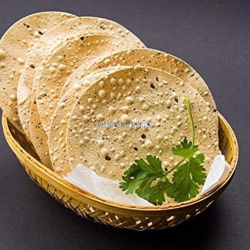 Crispy Urad Papad