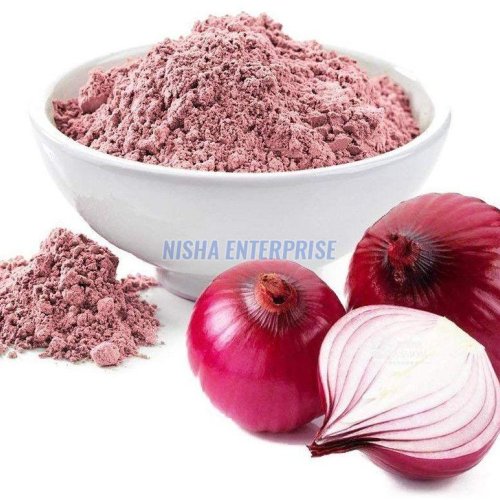 Dried Red Onion Powder