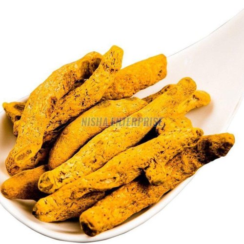 Dried Turmeric Finger