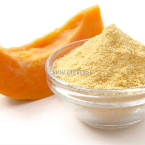 Spray Dried Papaya Powder
