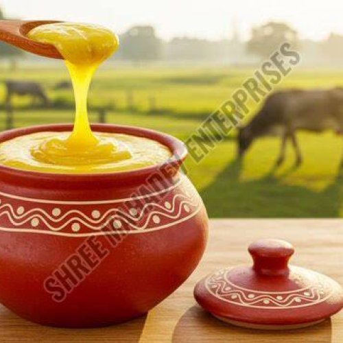 Pure Fresh Cow Ghee