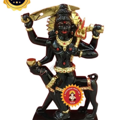 Black Marble Kal Bheru Murti