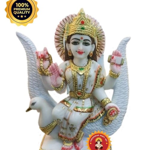 Marble Brhamaani Murti