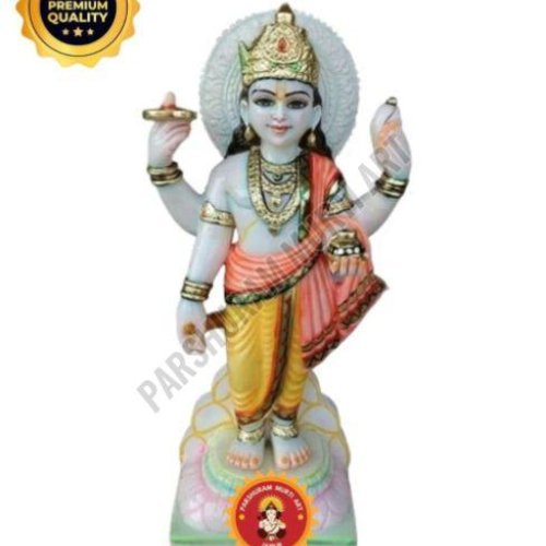 Marble Dhanwantari Murti