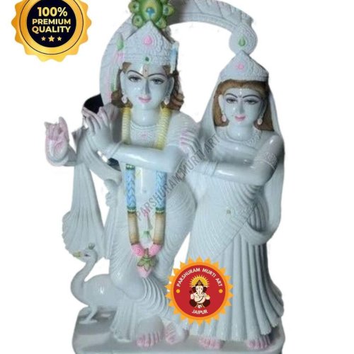 Marble Jugal Jodi Murti