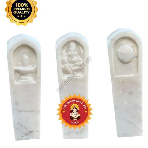Marble Kirti Stambh