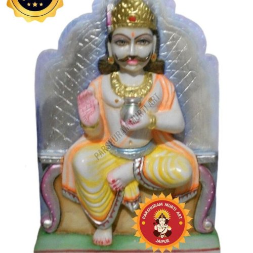Marble Kuber Murti