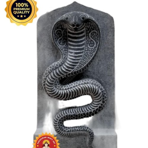 Marble Snake Murti