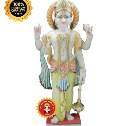 Marble Vishnu Murti