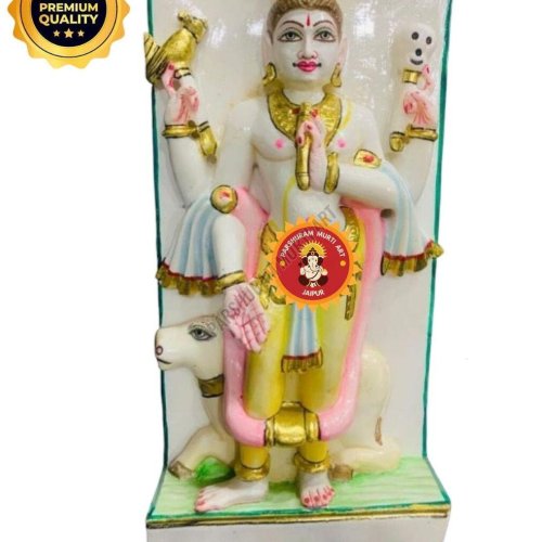 Marble Yamdev Murti