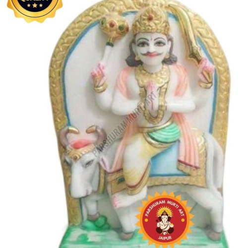 Marble Yamraj Murti
