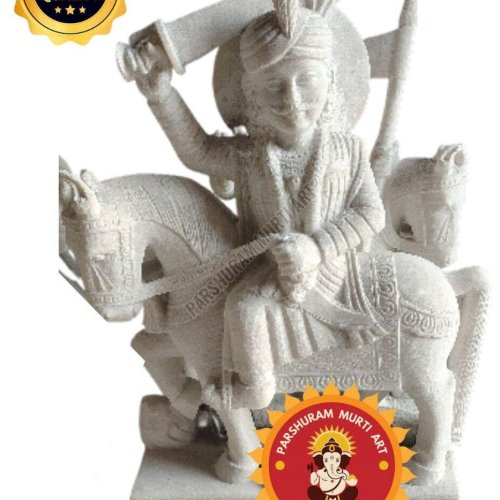 White Marble RAM Dev Murti
