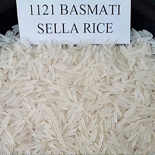 1121 White Sella Basmati Rice