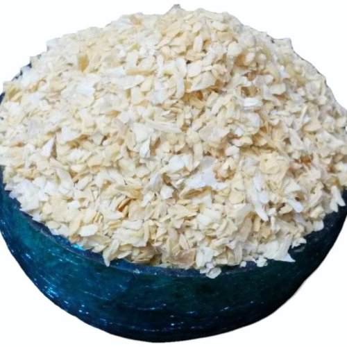 Dehydrated Minced White Onion