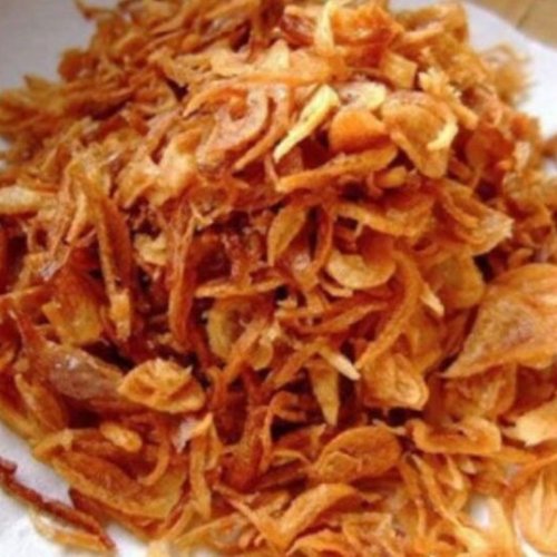 Dehydrated Pink Fried Onion