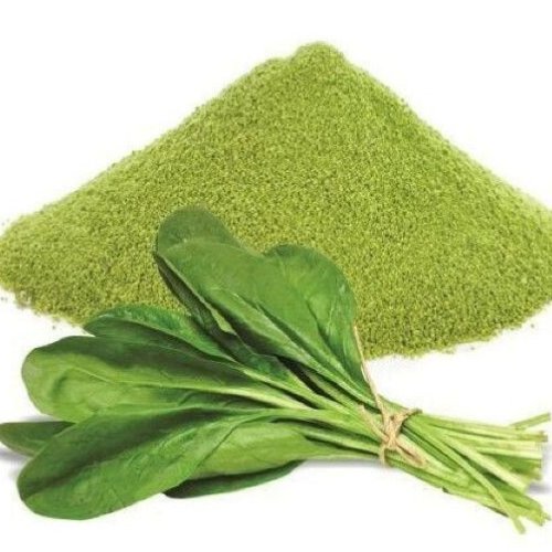 Dehydrated Spinach Powder