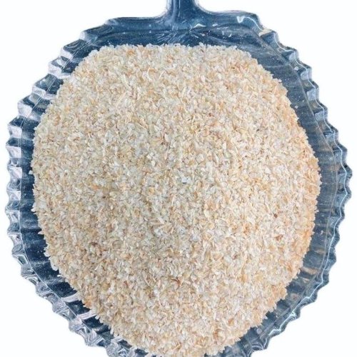 Dehydrated White Onion Granules