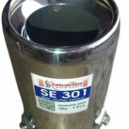 Stainless Steel Car Exhaust Muffler Tip