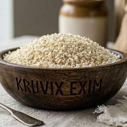 1-2mm Dehydrated White Onion Granules