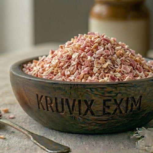 1-3mm Dehydrated Pink Onion Minced