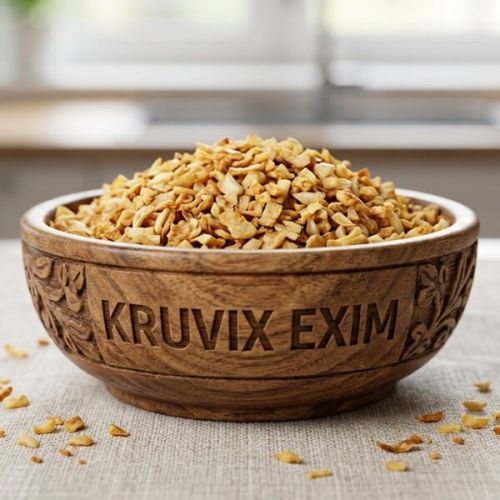 3-5mm A Grade Dehydrated Toasted Onion Chopped