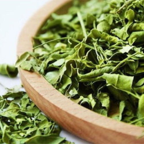 Dry Moringa Leaves