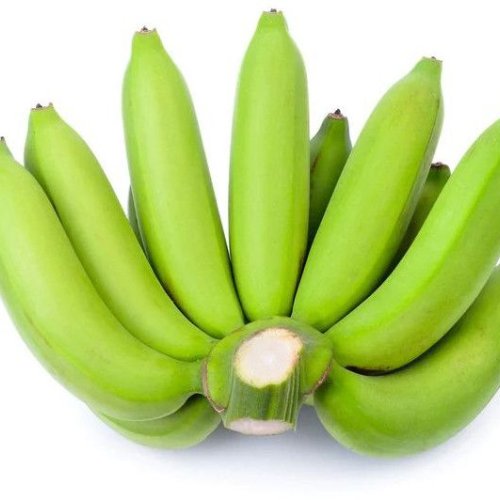 Fresh Green Banana