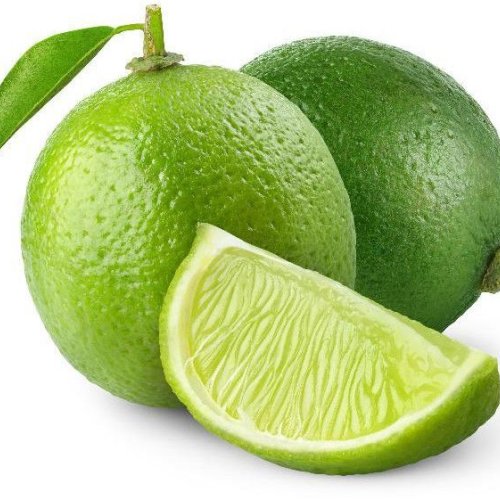 Fresh Green Lemon