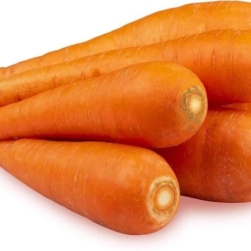 Fresh Orange Carrot
