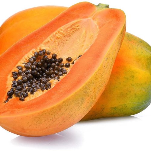 Fresh Organic Papaya