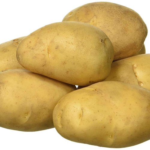 Organic Fresh Potato