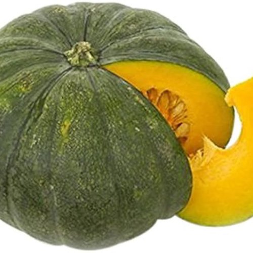 Fresh Pumpkin