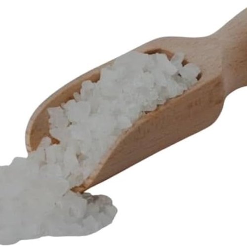 Natural White Rock Salt
