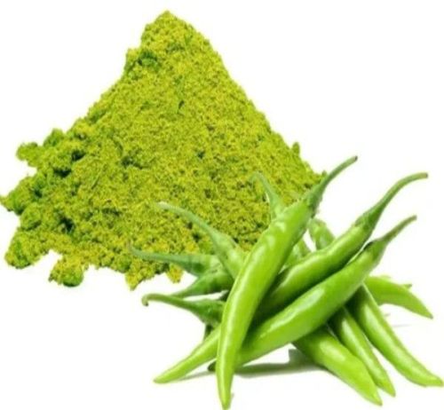 Green Chilli Powder